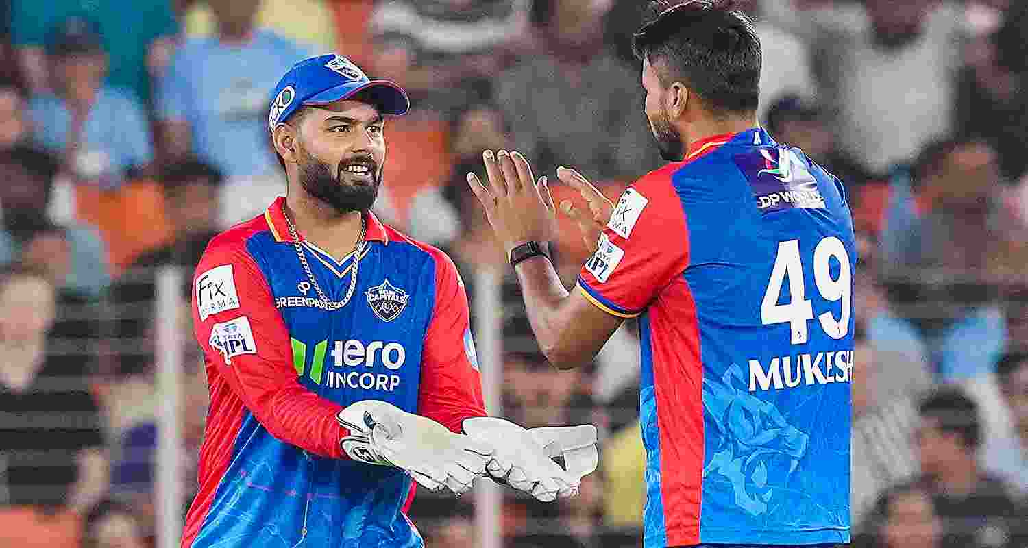 An emotional homecoming awaits Rishabh Pant when he leads Delhi Capitals out at the Arun Jaitley Stadium here, hoping to halt the marauding run of Pat Cummins' Sunrisers Hyderabad on Saturday
