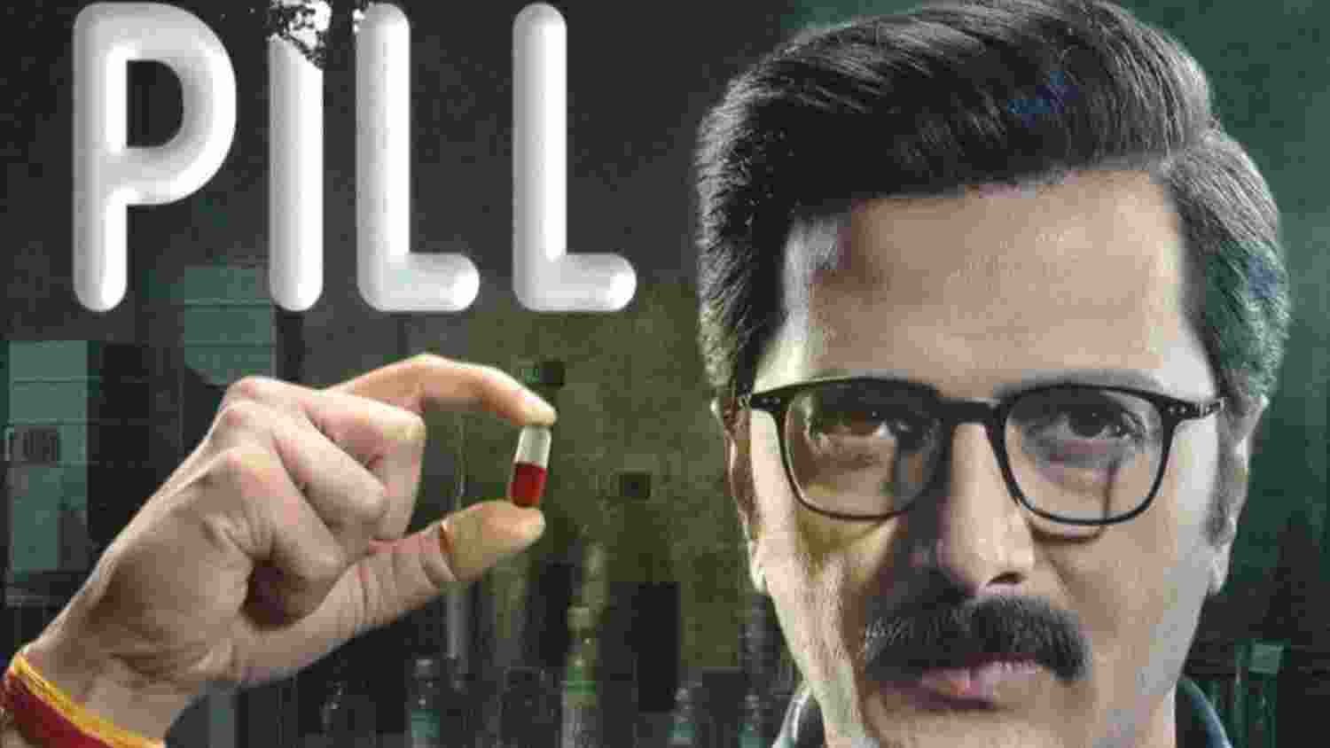 Riteish Deshmukh's 'Pill' debuts on JioCinema July 12