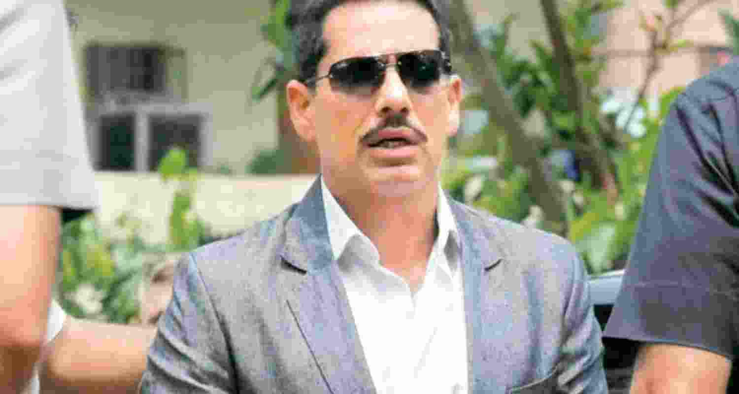 Kangana 'not fit' for Parliament, says Robert Vadra