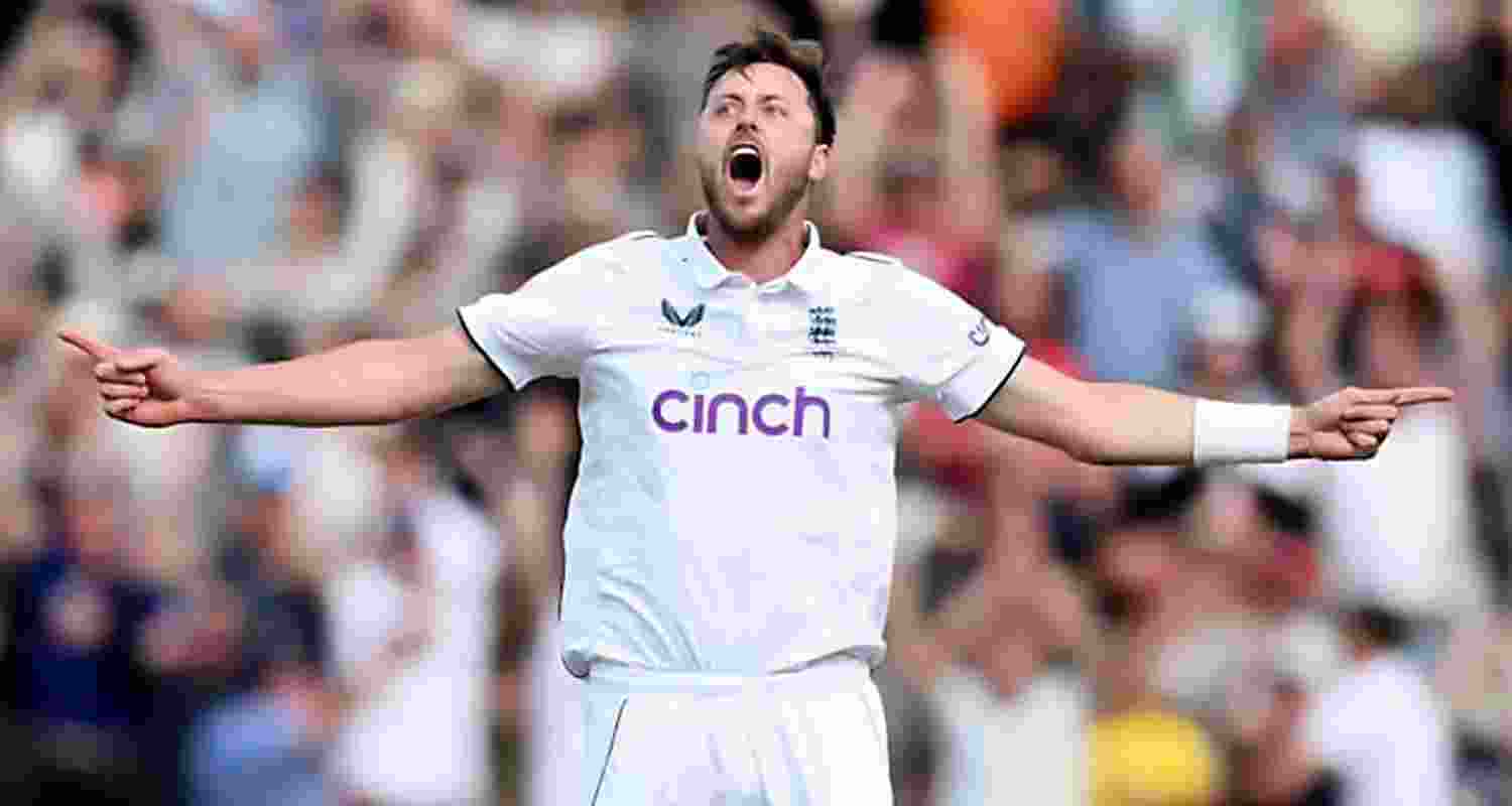England pace bowler Ollie Robinson reckons that his team endured an "undeserved" verdict in India where they lost the Test series 1-4 despite playing some "really good cricket".