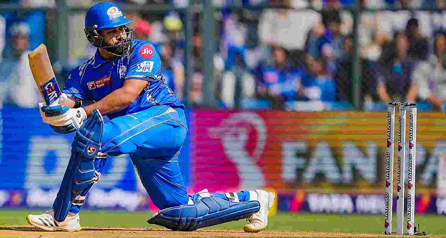 The 36-year-old Rohit was part of India's 2007 T20 World Cup victory, but he counts the 50-over showpiece as the real stuff.