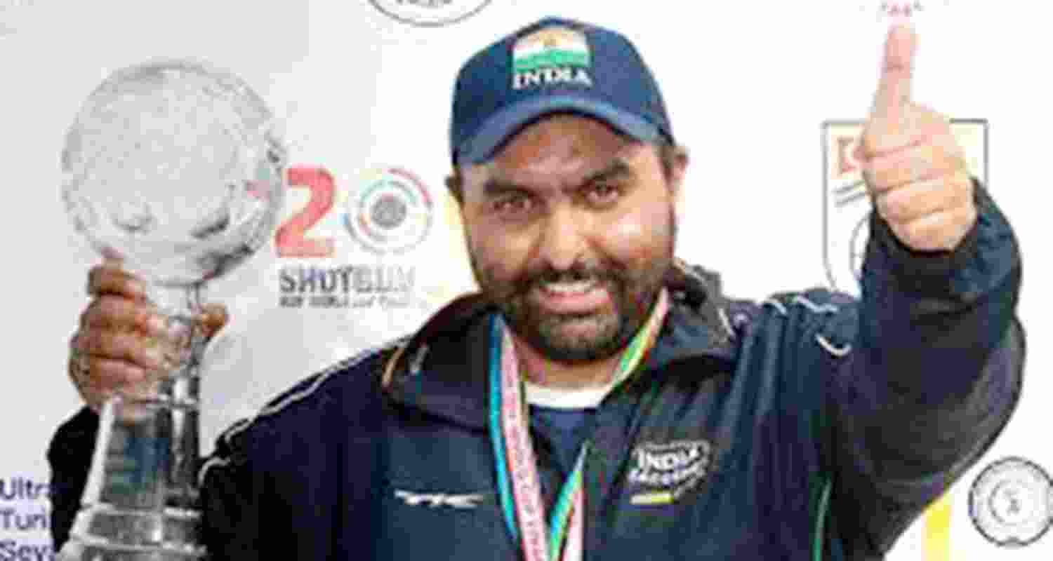 Khel Ratna awardee shooter Ronjan Sodhi has thrown his hat into the ring for the post of chef-de-mission of the Indian contingent at the Olympic Games in Paris later this year.