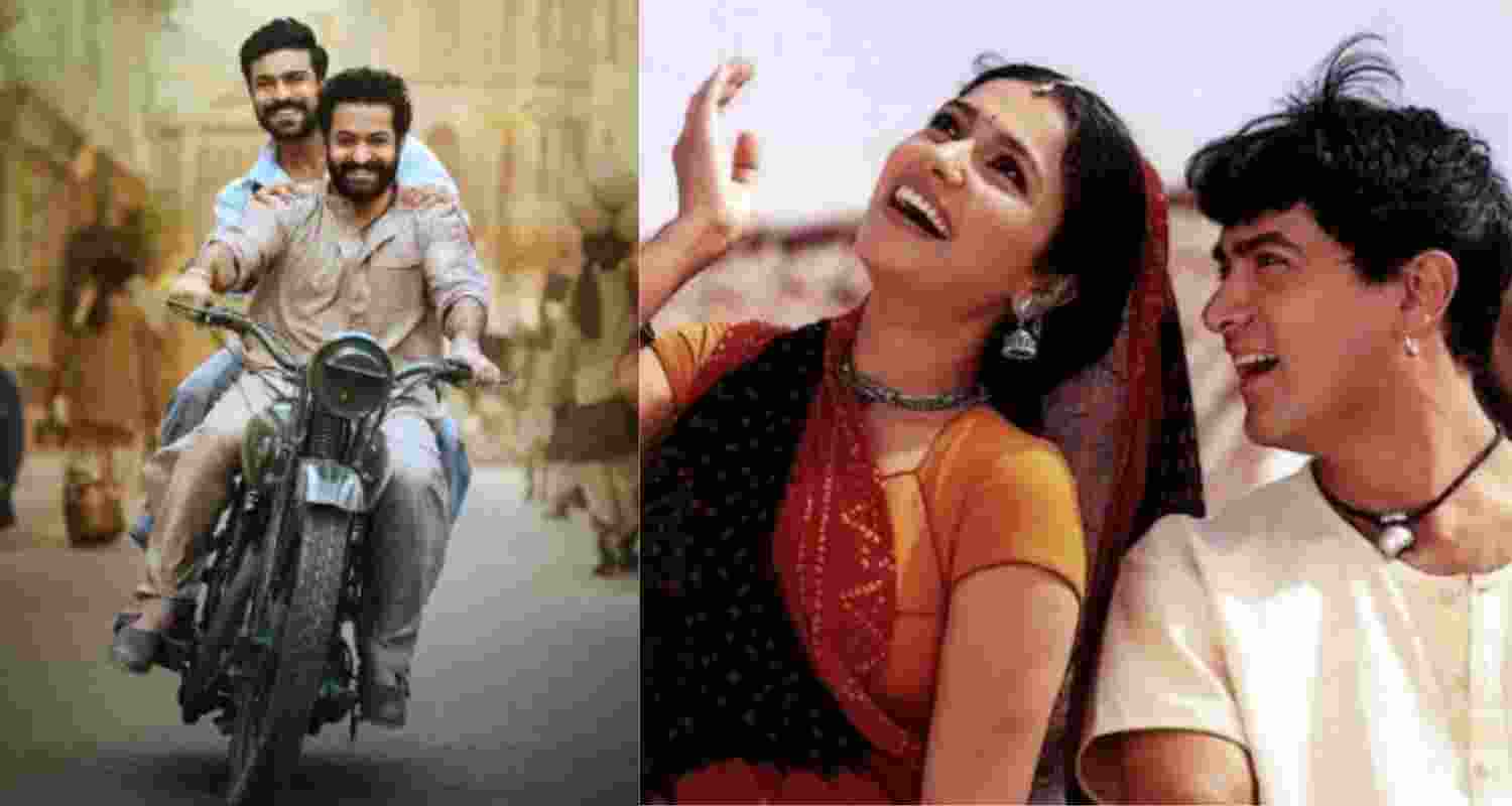 Soundtracks from RRR, Slumdog Millionaire & Lagaan to be played in Academy Museum.