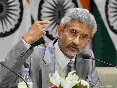 External Affairs Minister S Jaishankar addressed the situation surrounding the killing of Khalistan separatist Hardeep Singh Nijjar, as three Indians were arrested in Canada in connection with the case.