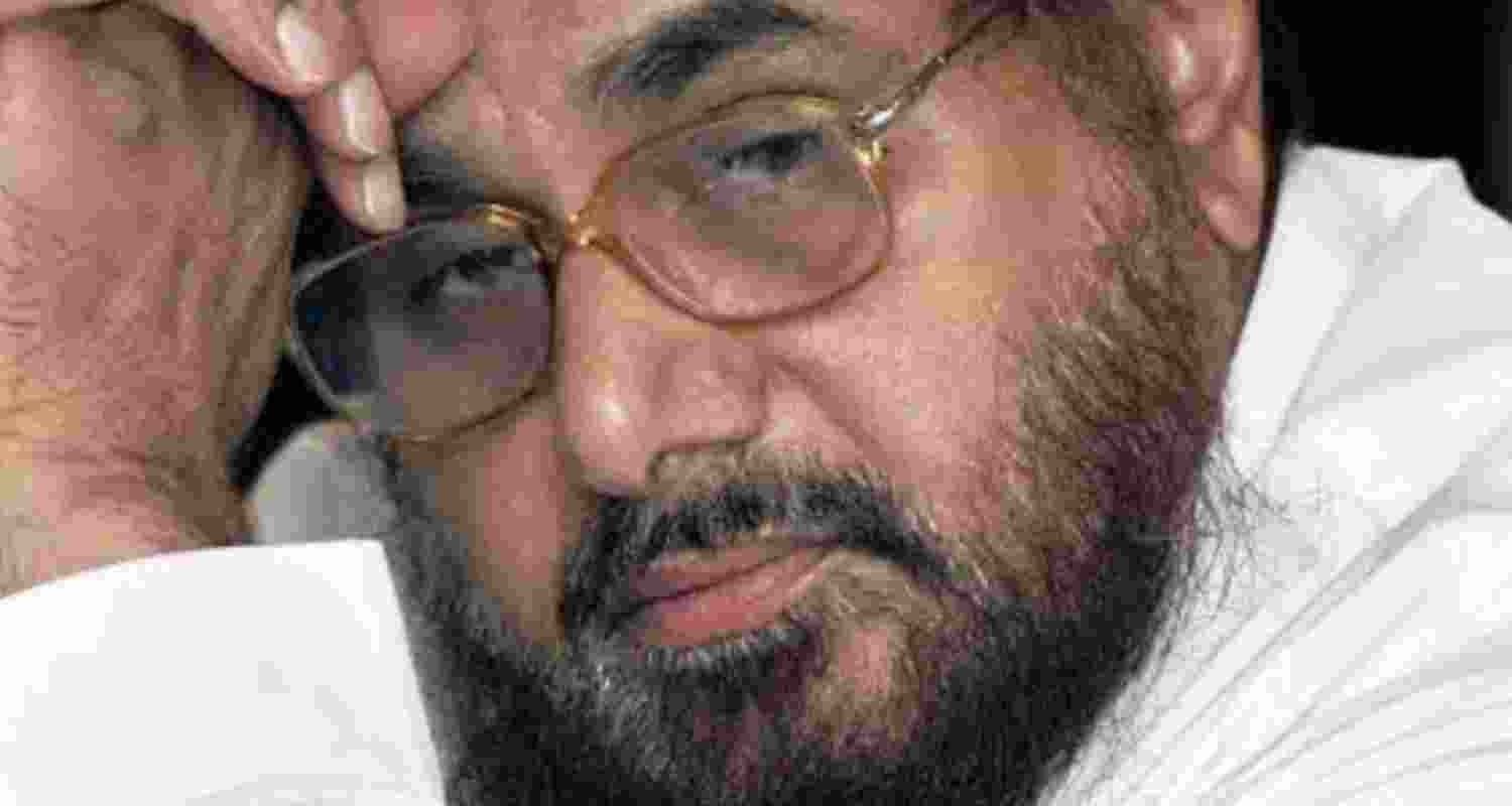 Hafiz Saeed's deputy Hafiz Abdul Salam Bhuttavi has died.