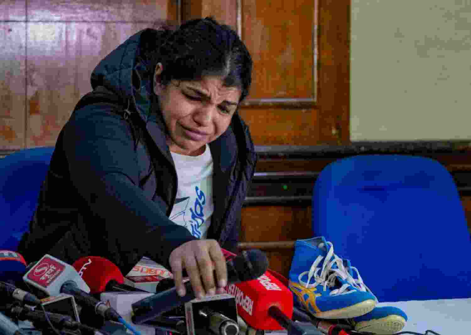 ‘Defeated country’s daughters’: Sakshi Malik on Brij Bhushan's son getting BJP ticket
