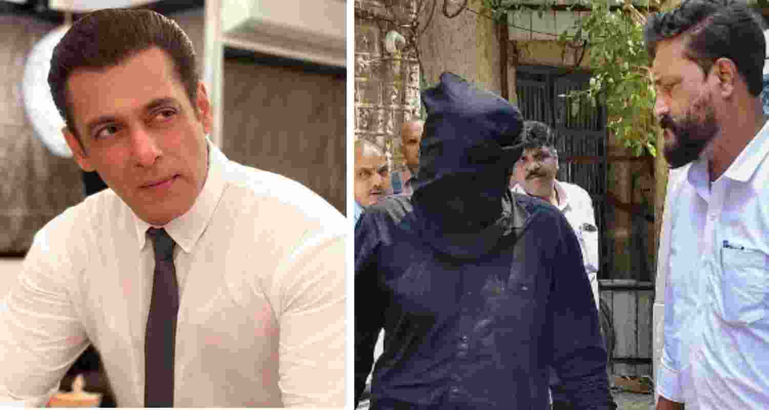 Salman Khan residence firing: NBW issued against Lawrence Bishnoi's brother
