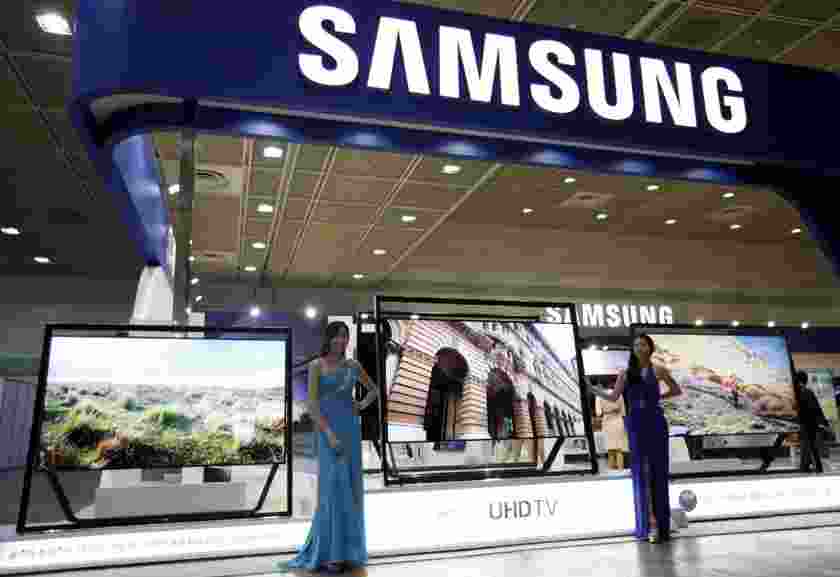 Samsung dominates US home appliance market with 21% share: TraQline report