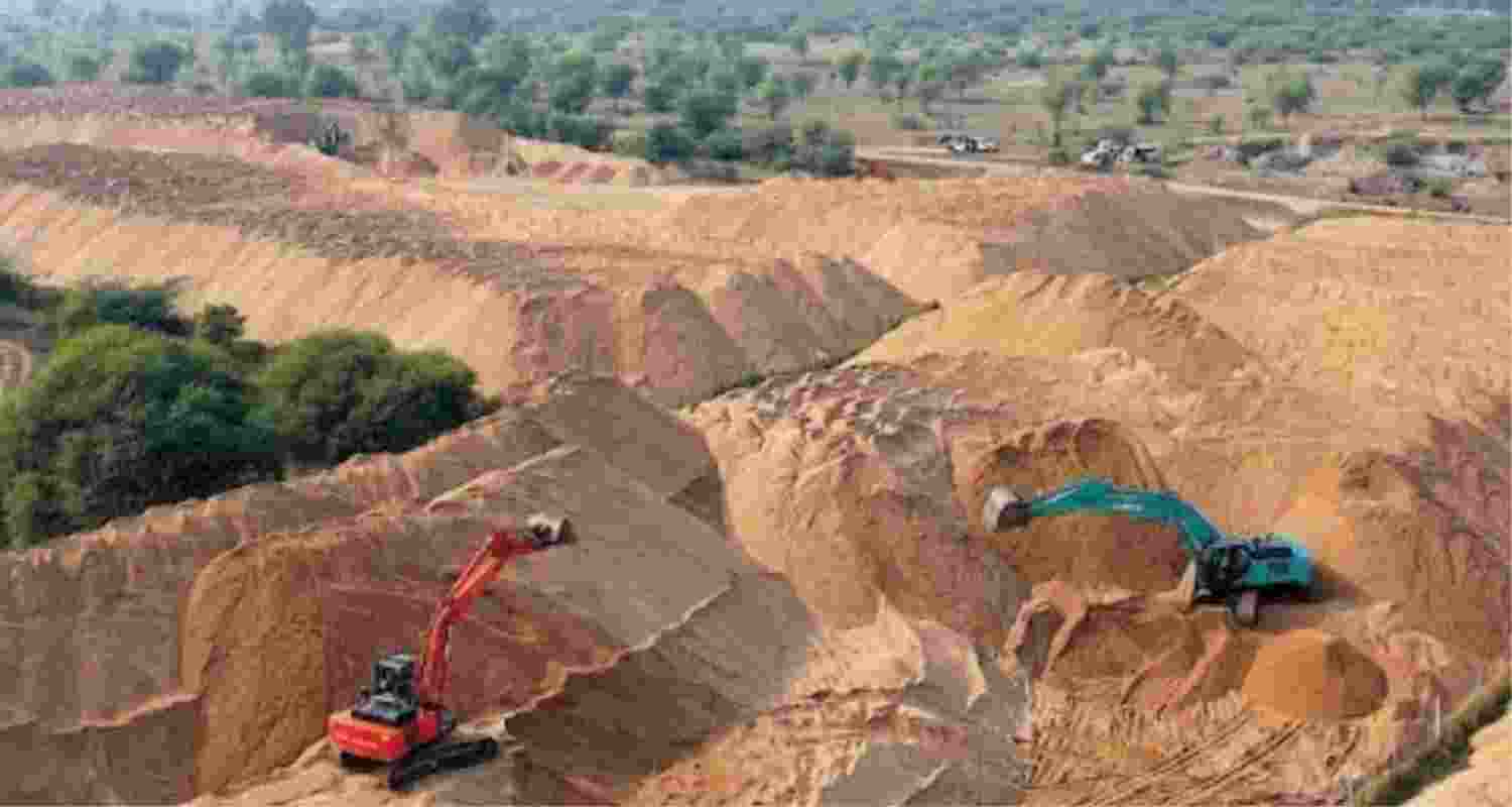 Sand becomes free of cost in Andhra Pradesh