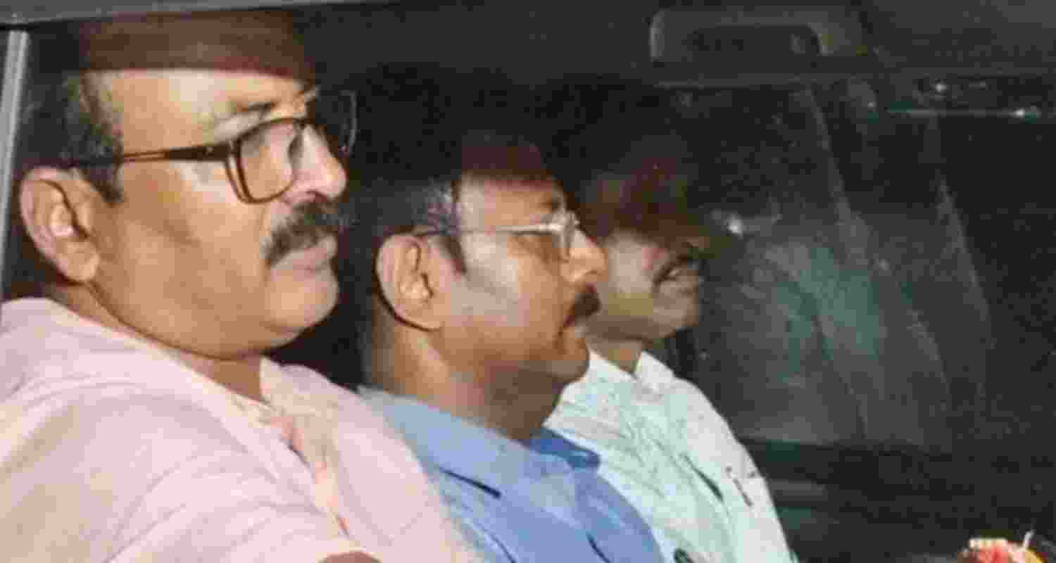 WB Health dept suspends ex-RG Kar principal Sandip Ghosh 