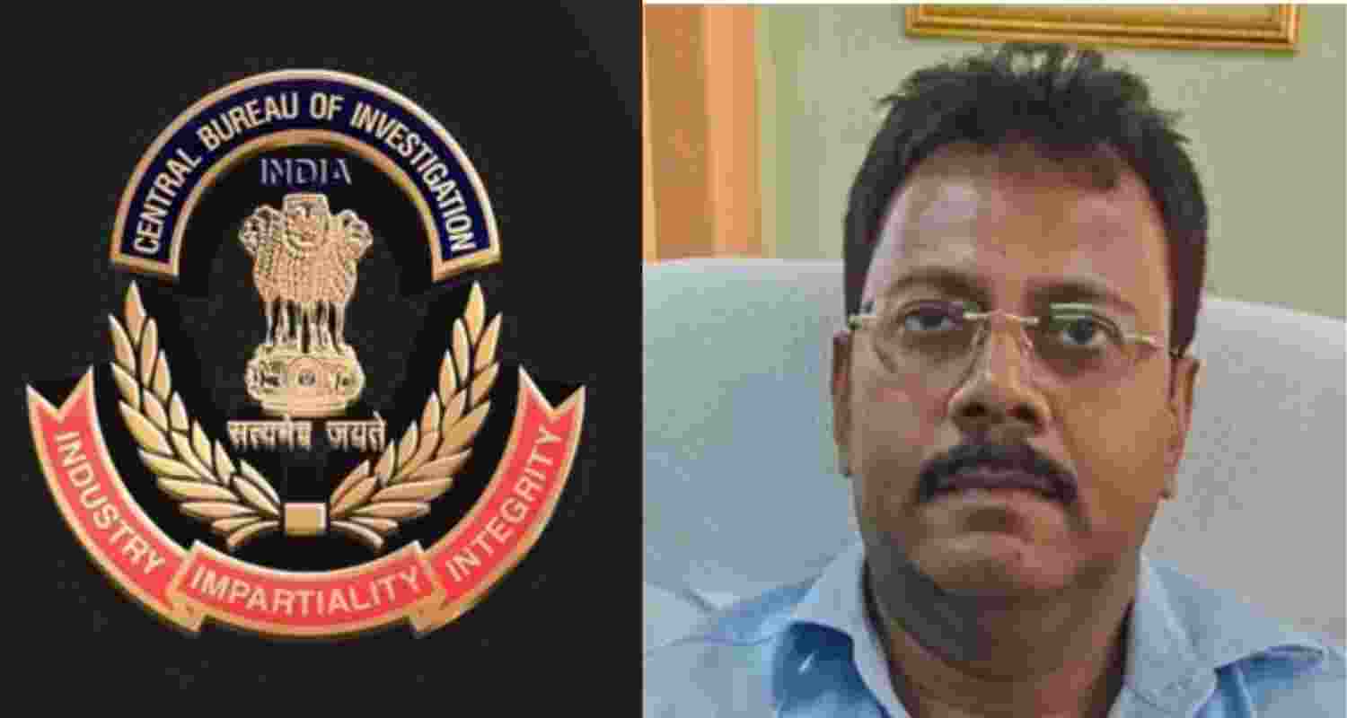 CBI files first FIR against RG Kar ex-principal Sandip Ghosh