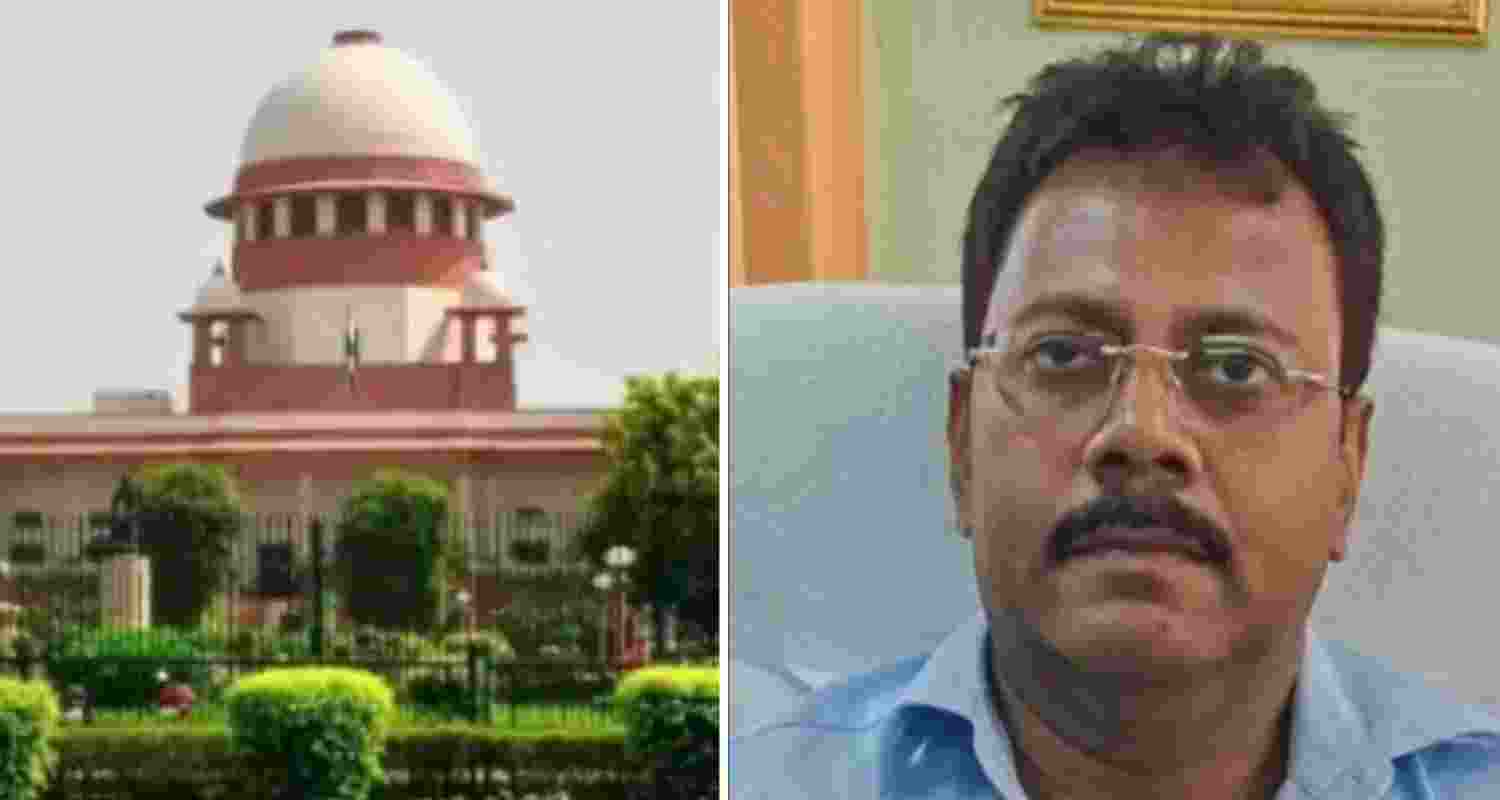 SC junks ex-RG Kar principal's plea challenging CBI probe