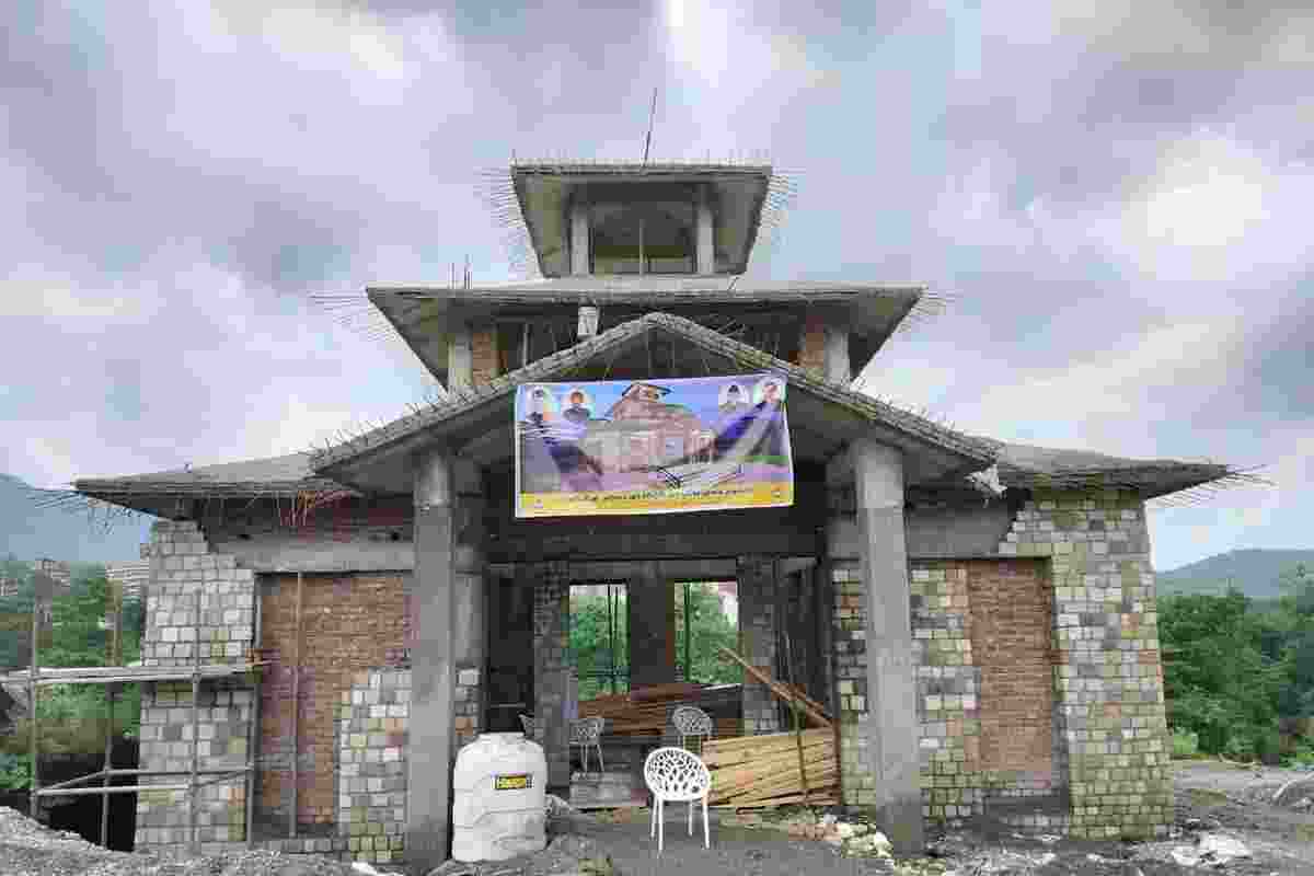 Uttarakhand HC stays construction of 'Sainya Dham' in Dehradun