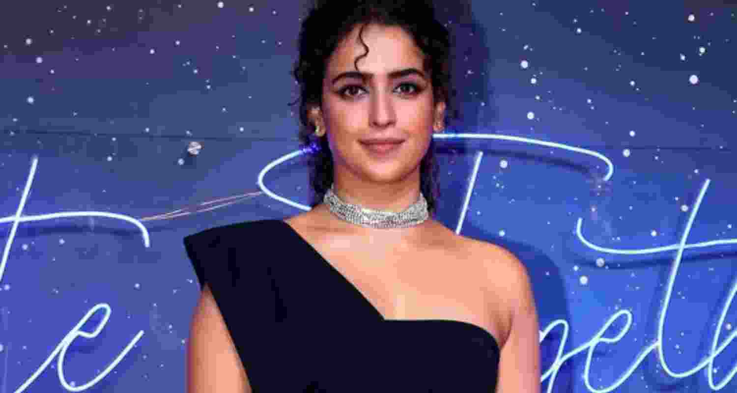 Sanya Malhotra pays heartfelt tribute to Suhani Bhatnagar.