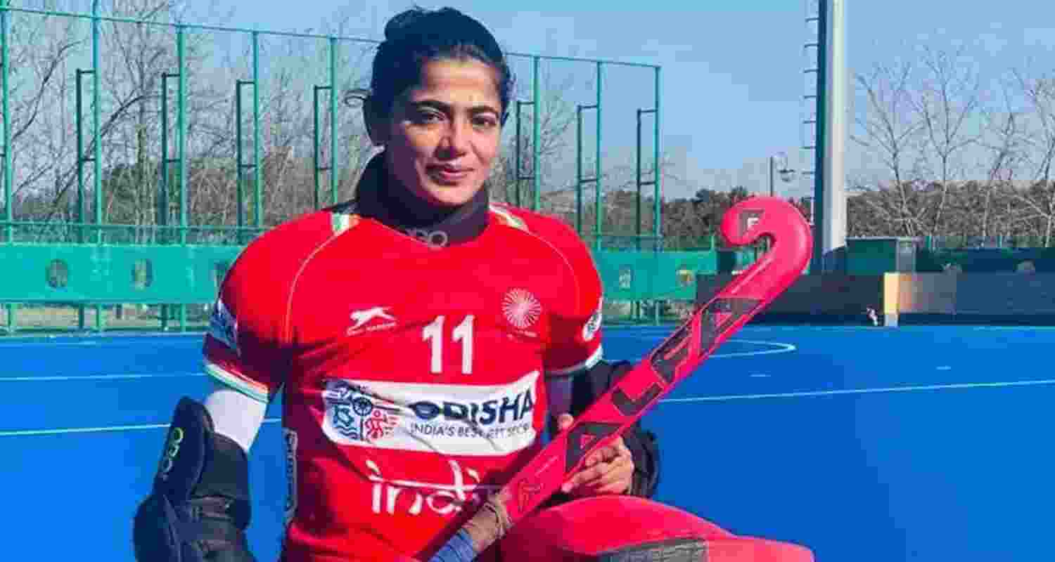 The 'Great Wall' of Indian women's hockey and captain Savita Punia has been an emotional wreck ever since the team failed to qualify for Paris Olympics, a massive downfall after the superb fourth-place finish in Tokyo