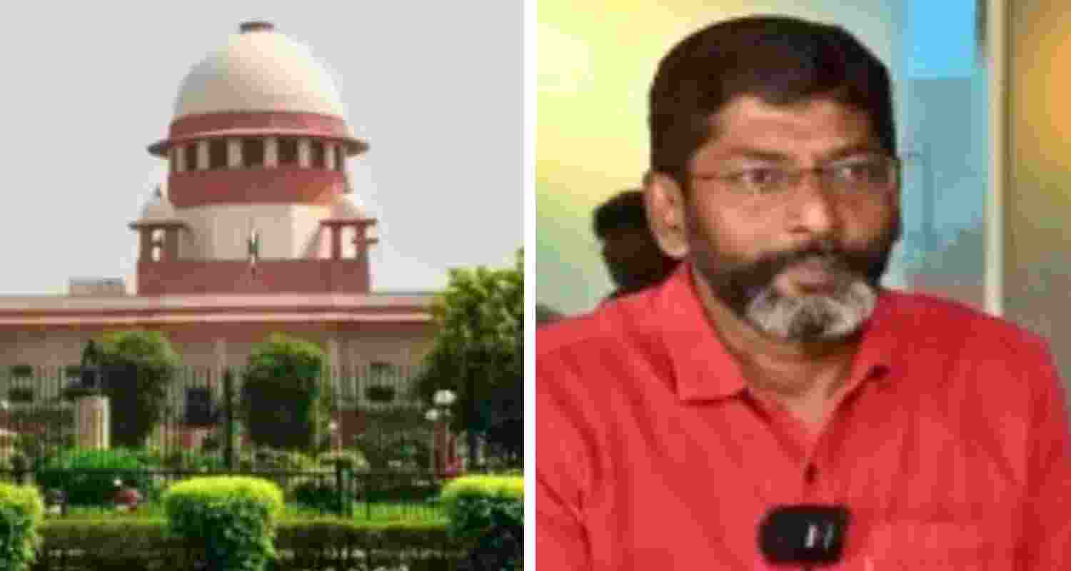 SC takes note of fresh detention of TN YouTuber 'Savukku' Shankar 