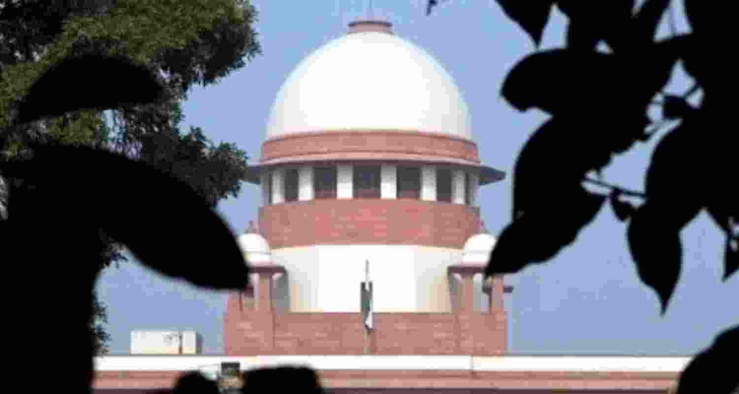 SC takes cognisance of K'taka HC judge's 'objectionable' remark