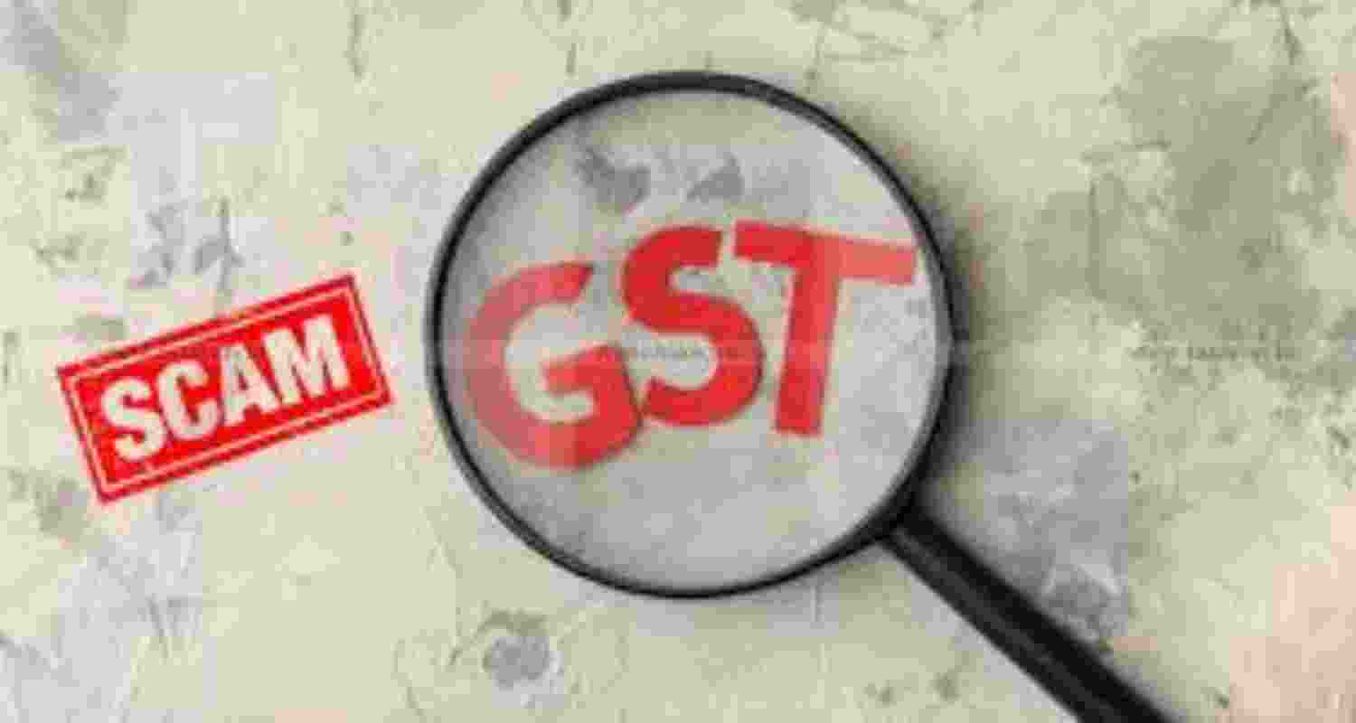 GST scam: Journo Mahesh Langa & others arrested, say reports