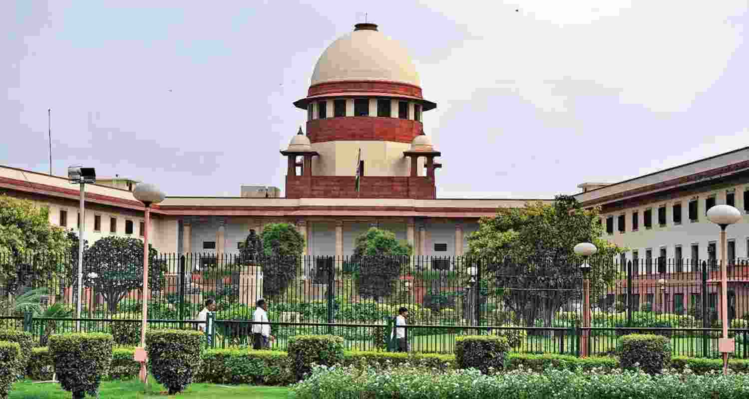 Supreme court of India. 