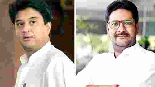 Former BJP Dissenter Yadvendra Yadav Takes on Jyotiraditya Scindia in Guna Lok Sabha Race