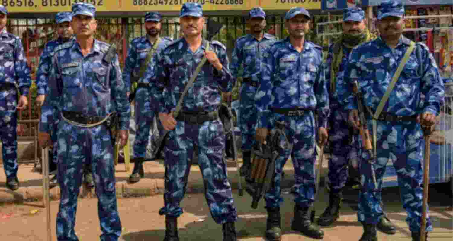 Special security measures for Odisha polls