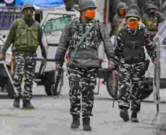 Armed with high-tech equipment including drones, night vision devices, and helped by sniffer dogs, security forces have intensified search operations in Rajouri and Poonch districts, officials have said.