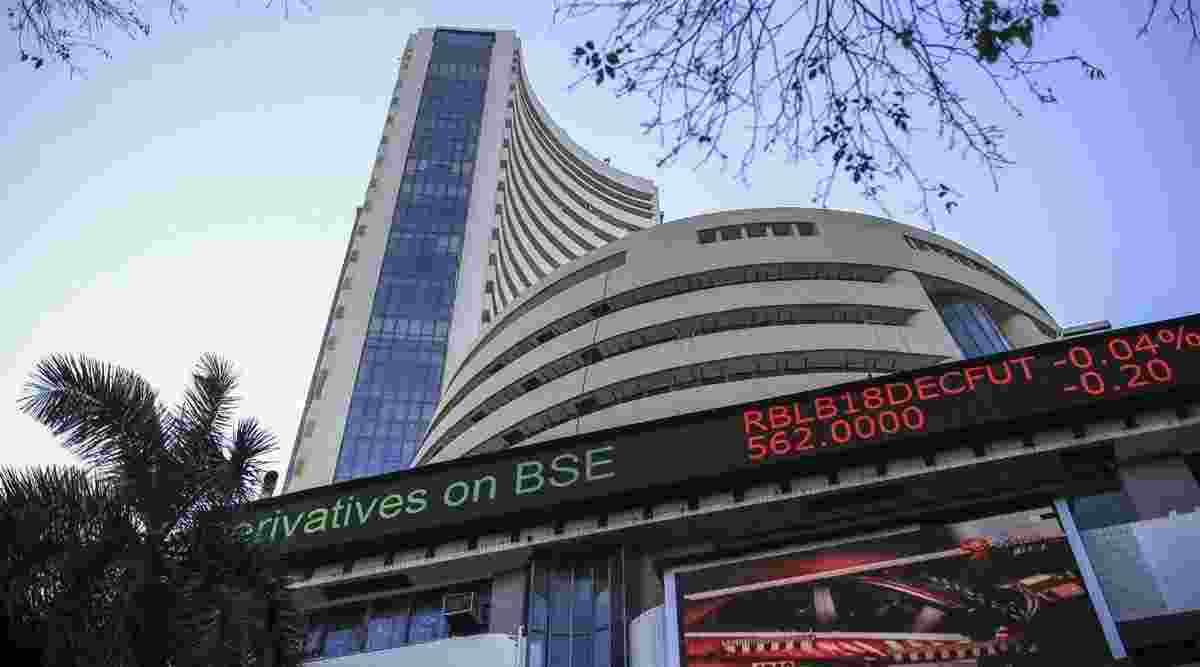 The BSE Sensex and Nifty50, key Indian equity benchmarks, opened flat on Thursday. The BSE Sensex reached 74,200, while the Nifty50 was near 22,575.
