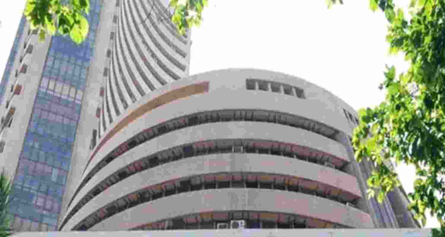 The 30-share BSE Sensex soared by 2,507.47 points or 3.39 per cent to settle at a new closing peak of 76,468.78, marking its biggest single-day gain in three years. The NSE Nifty climbed 733.20 points or 3.25 per cent to finish at 23,263.90