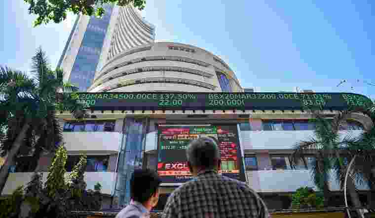 The Indian stock markets ended on a positive note today, with the BSE Sensex closing at 76,992.77, up by 181.87 points or 0.24%, and the Nifty 50 finishing at 23,465.60, an increase of 66.70 points or 0.29%.