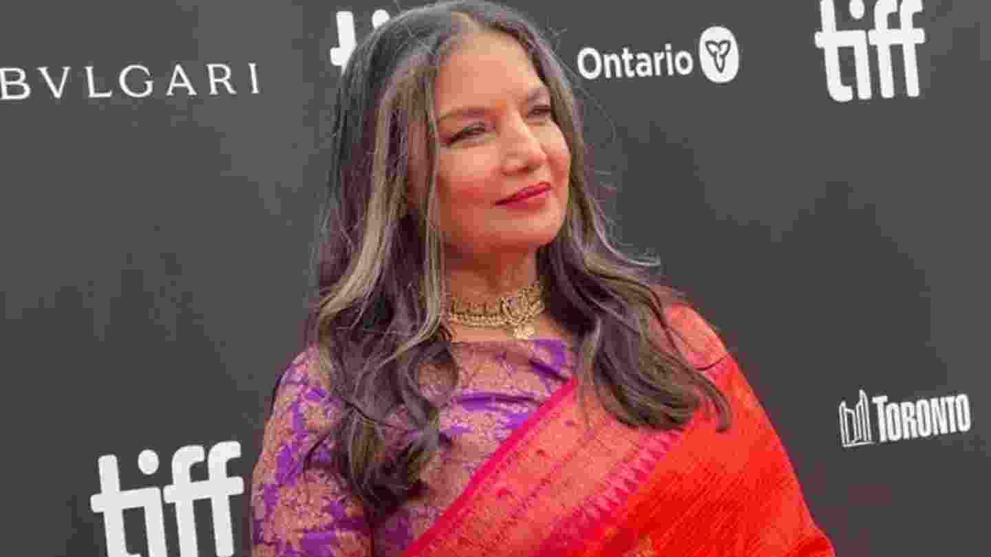 Shabana Azmi: AI transforming art, artistes must adapt