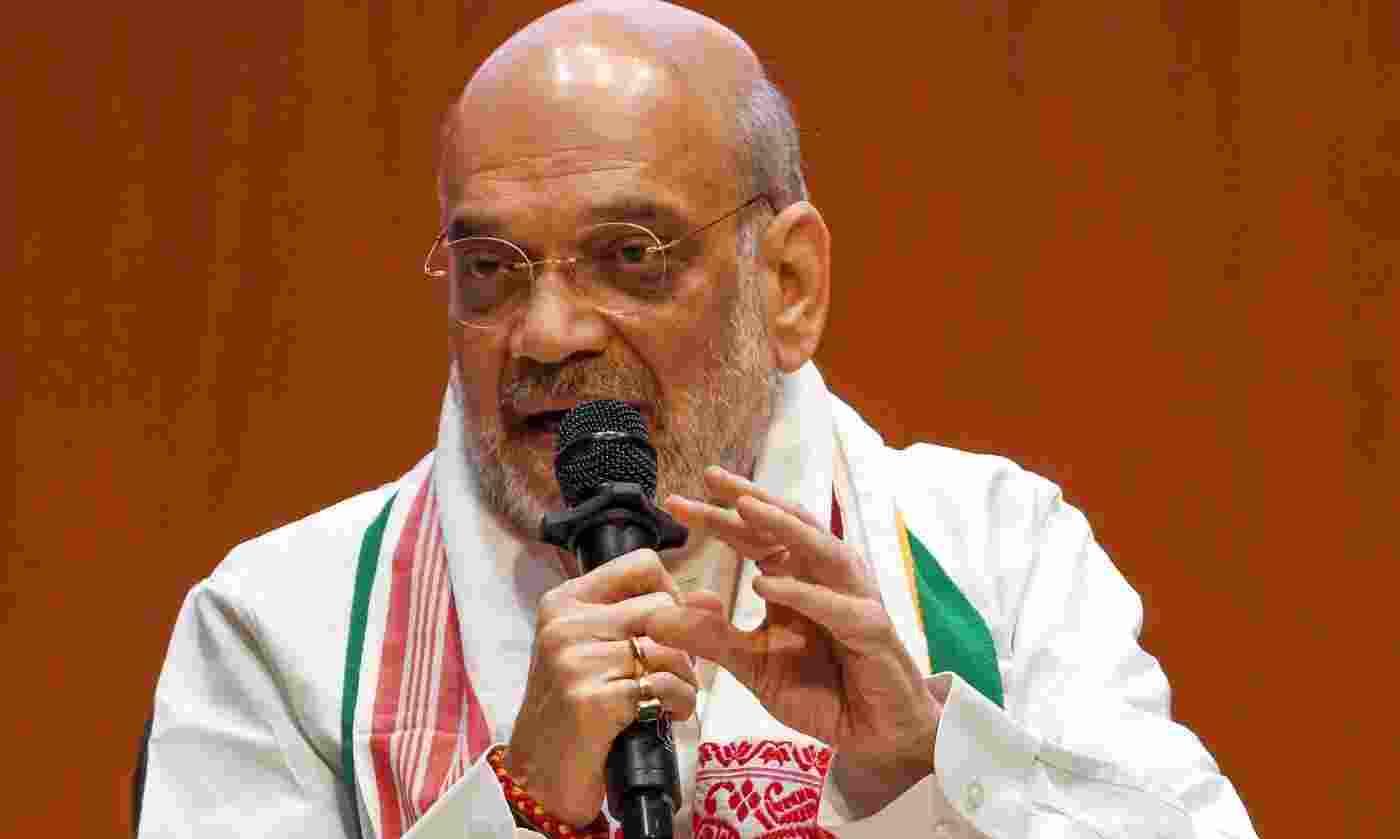 A case in connection with the doctored video of Union Home Minister Amit Shah saying the BJP would curtail reservation rights of SC, ST and OBCs has been registered against the Maharashtra Youth Congress' social media handle and 16 others by Mumbai police.