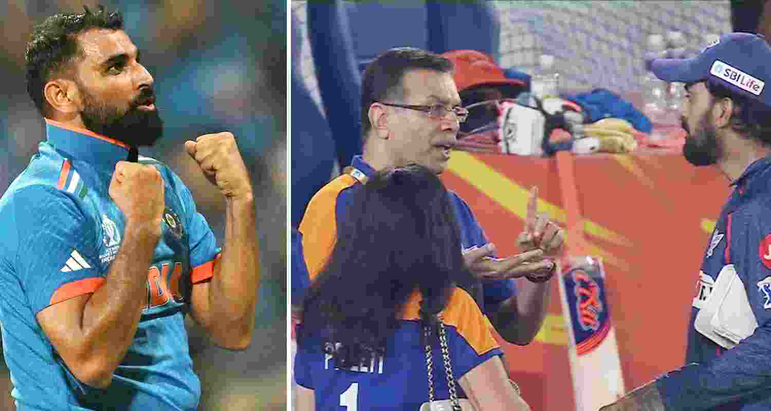 Star pacer Mohammed Shami has termed Sanjiv Goenka's "public reprimand" of his India teammate KL Rahul as "shameful" and said the Lucknow Super Giants team owner's reaction to a loss in front of TV cameras "does not have any place in sports".
