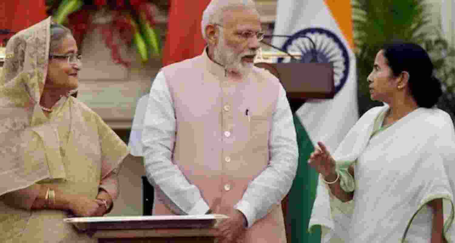 Explained: Why is Mamata upset over Teesta & Ganga treaty talks? 
