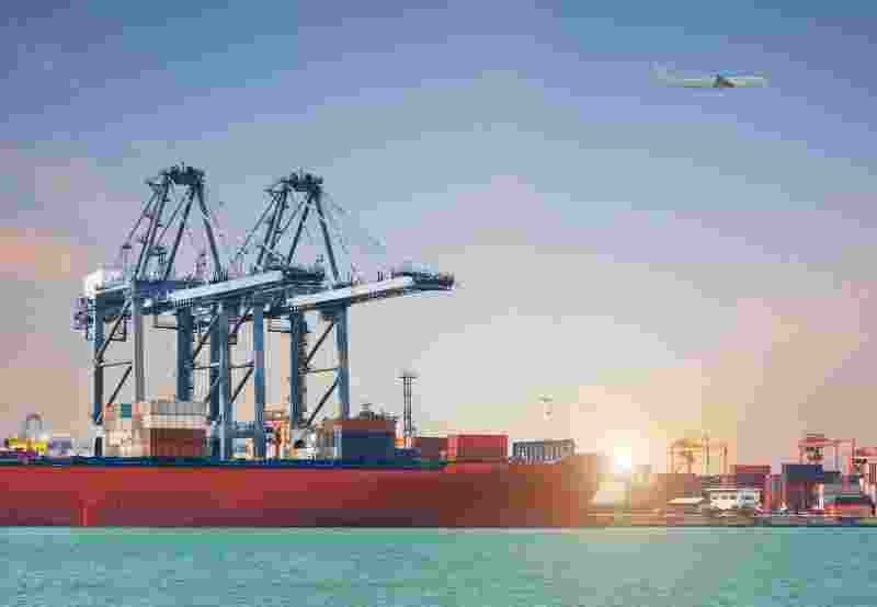 The Ministry of Ports, Shipping, and Waterways is aiming to transition 80% of India's major ports to the landlord model by the end of this decade, according to Secretary TK Ramachandran.
