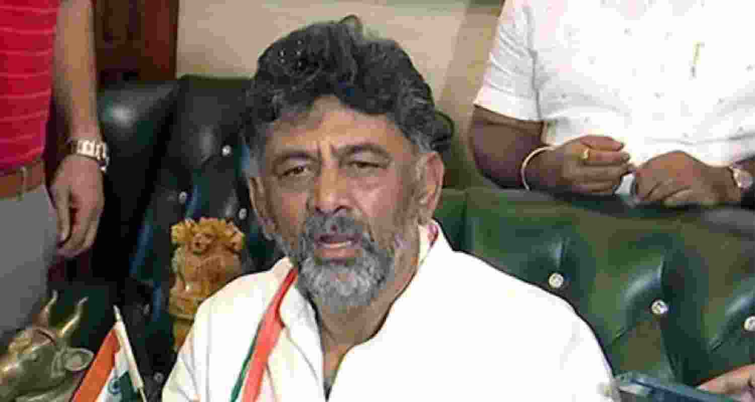 Amid Cauvery row, DCM Shivakumar appeals TN to allow Mekedatu project 