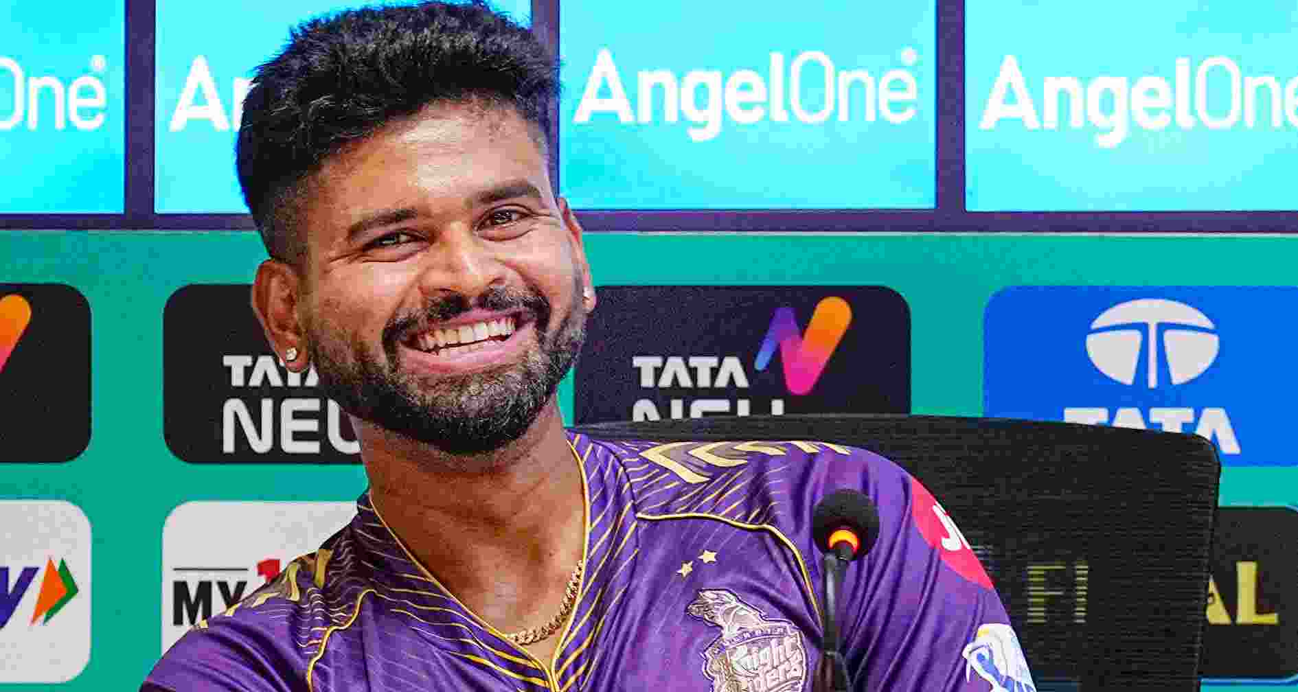 When Shreyas Iyer recreated Lionel Messi's famous World Cup celebration after lifting the IPL Trophy as Kolkata Knight Riders captain in Chennai, it was nothing short of an Argentina moment for the embattled Indian cricketer at an individual level.