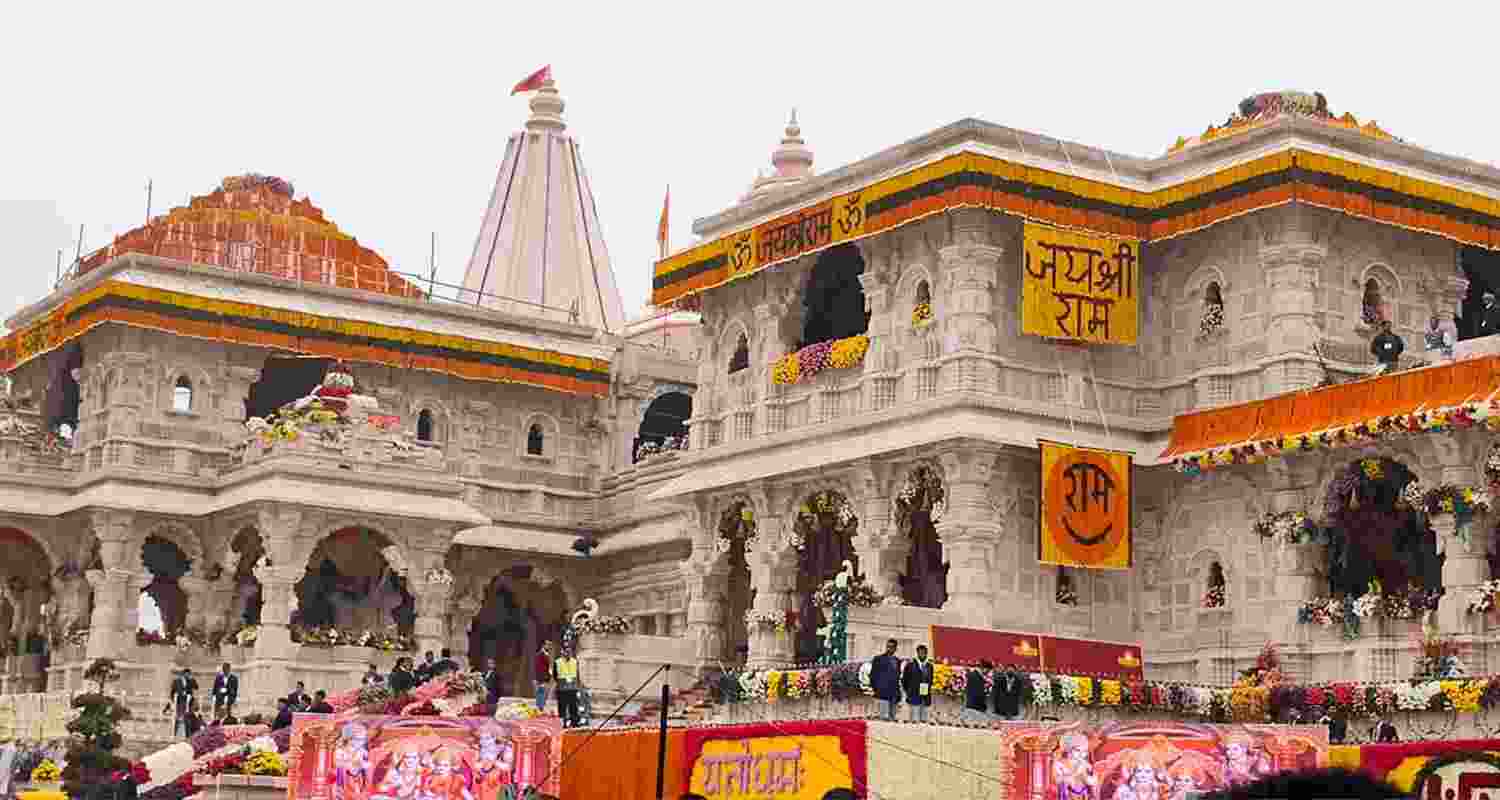 Ram Mandir, Ayodhya, India,  PM Modi, Hinduism