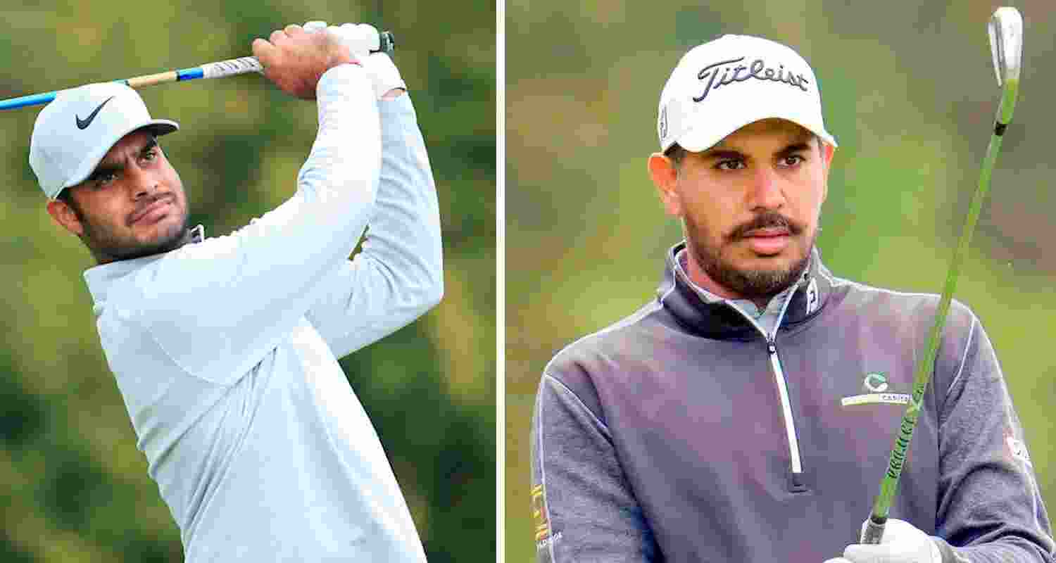 Olympic debuts can be intimidating but then, what are friends for if not to ease the nerves and spur each other? It's something that Indian golfers Shubhankar Sharma and Gaganjeet Bhullar are banking on as they gear up for the Paris Games.