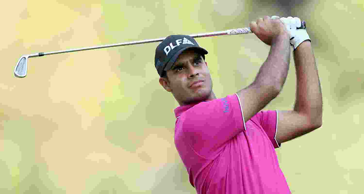 India's number one ranked golfer Shubhankar Sharma is peaking at the right time and will be among the favourites to win a medal, including a gold, at the Paris Olympics, feels his coach Jesse Grewal.