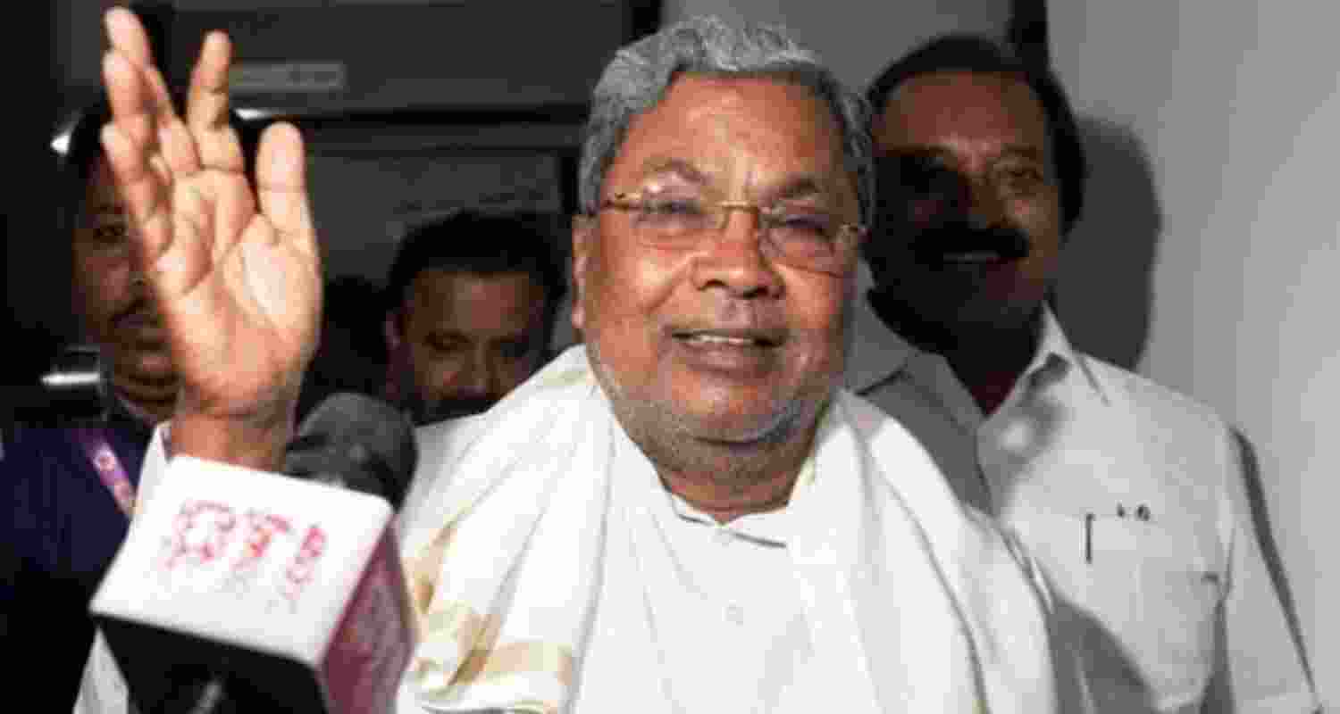 Congress leadership backs Siddaramaiah over MUDA issue