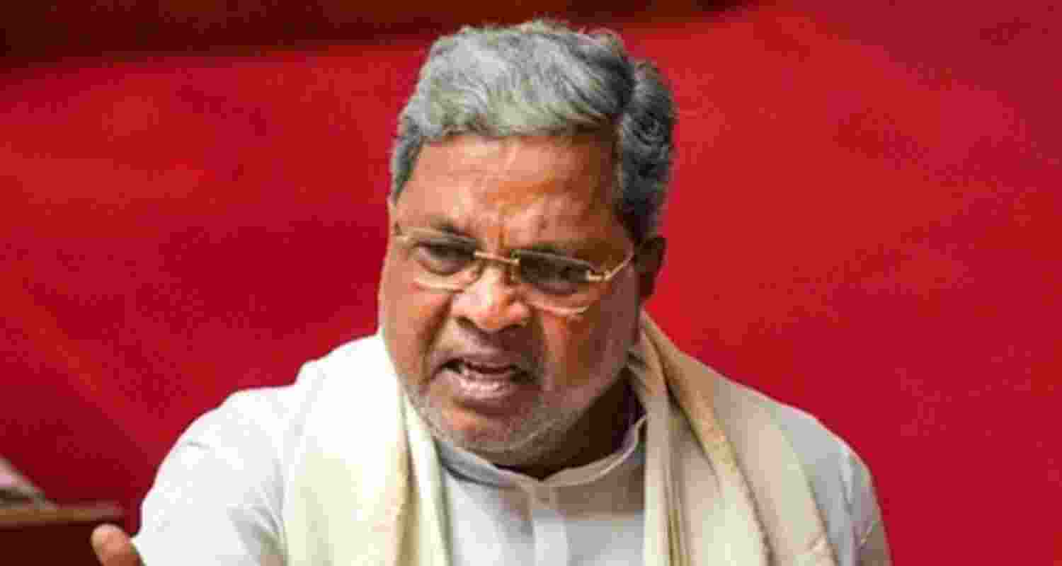 Muda scam: Complaint against Siddaramaiah for tampering evidence 
