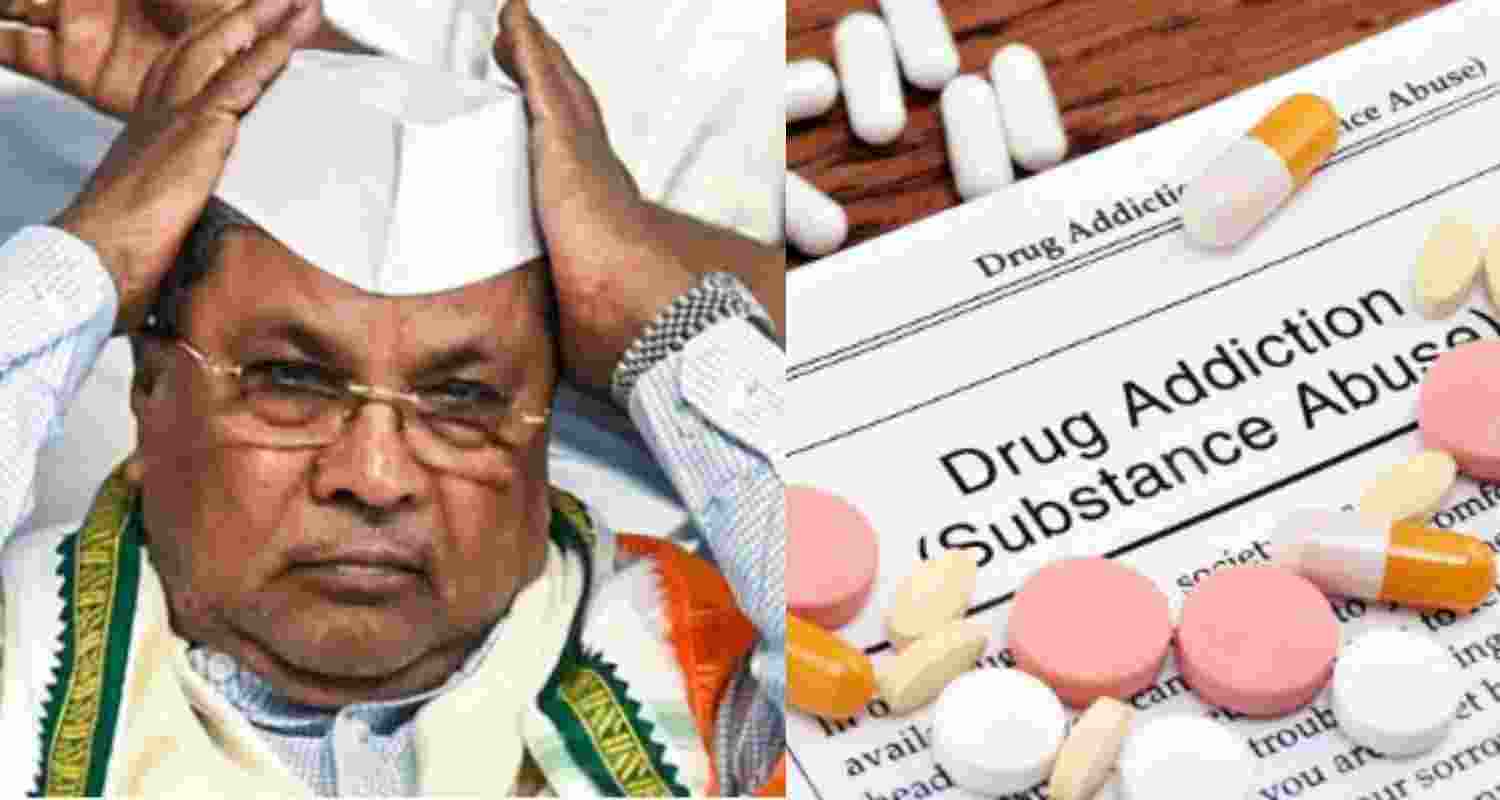 Karnataka to make drug peddling a non-cognisable offence
