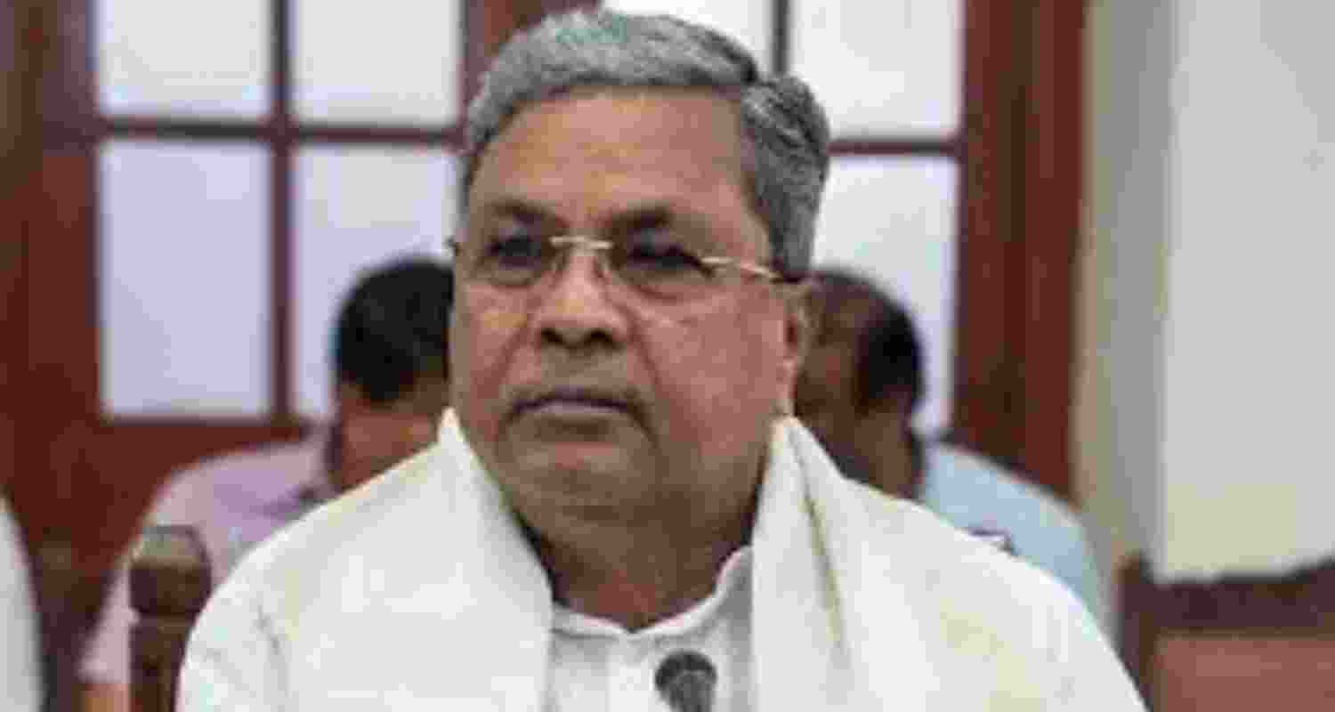 MUDA case: Siddaramaiah appears before Lokayukta for interrogation
