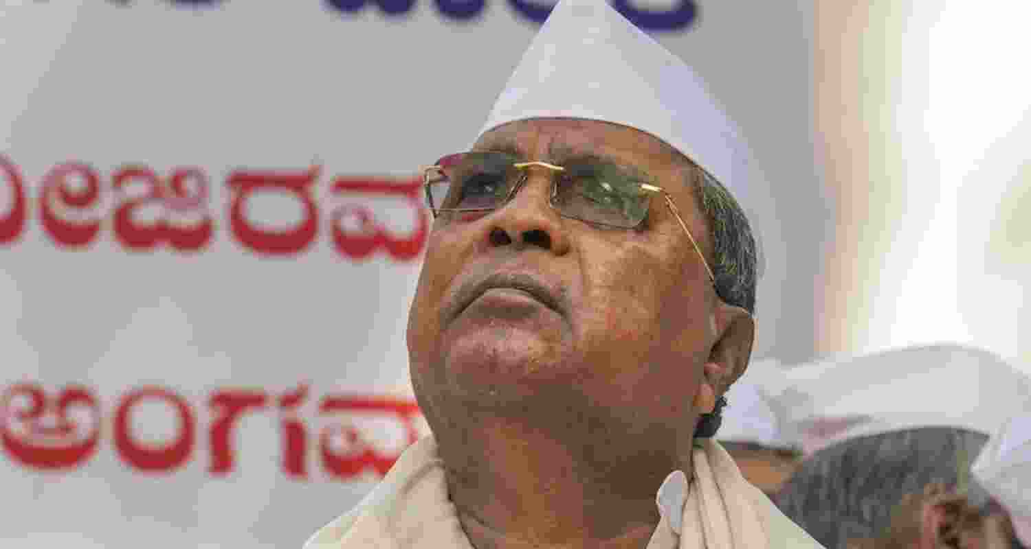 Karnataka HC issues notice to CM, others over MUDA case 