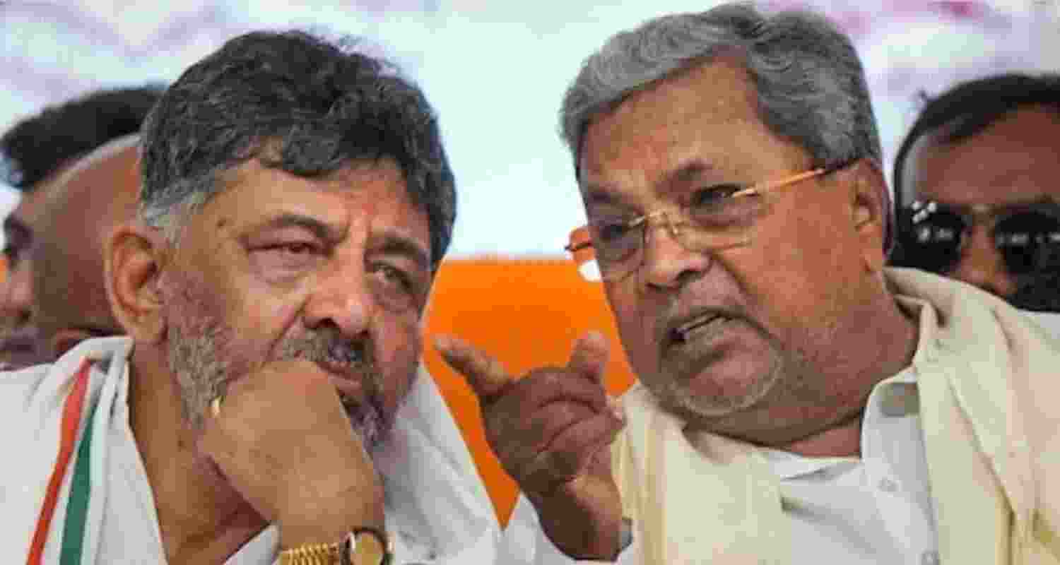 Siddaramaiah will continue as CM, says Shivakumar