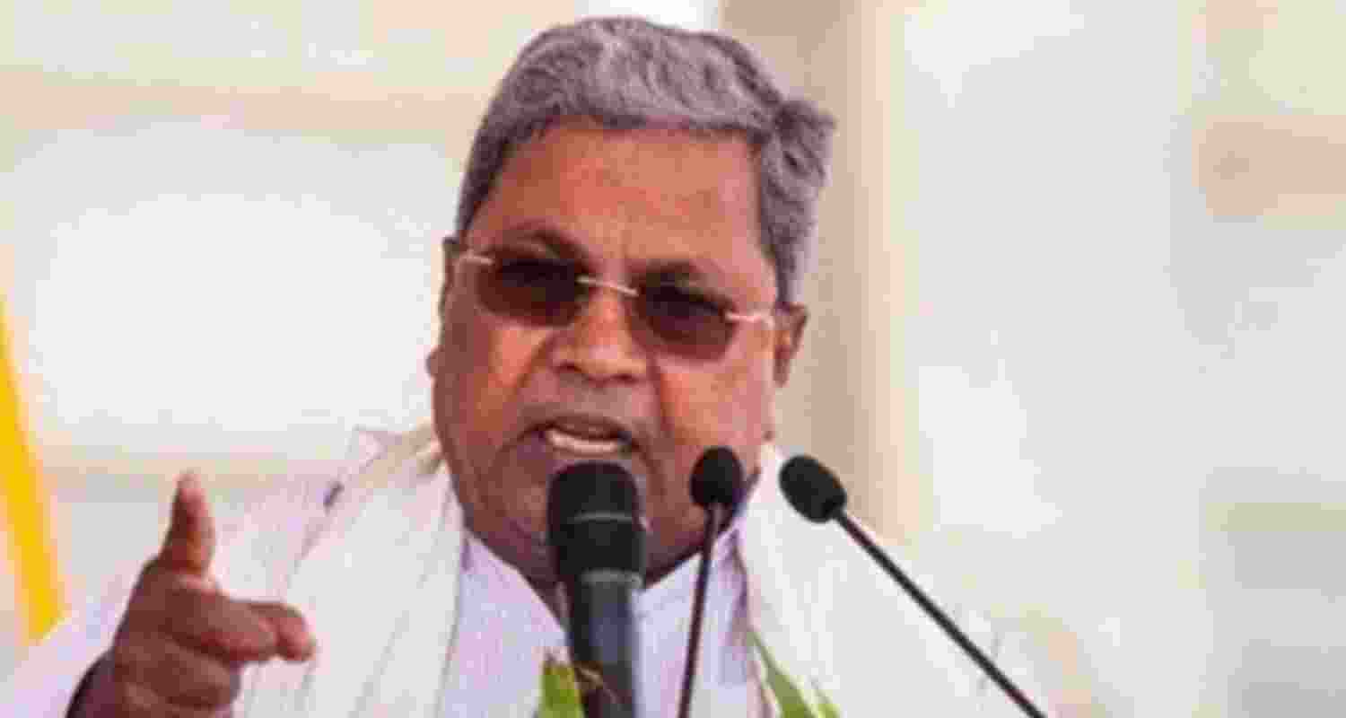 CM Siddaramaiah refuses for CBI probe in MP Prajwal case.