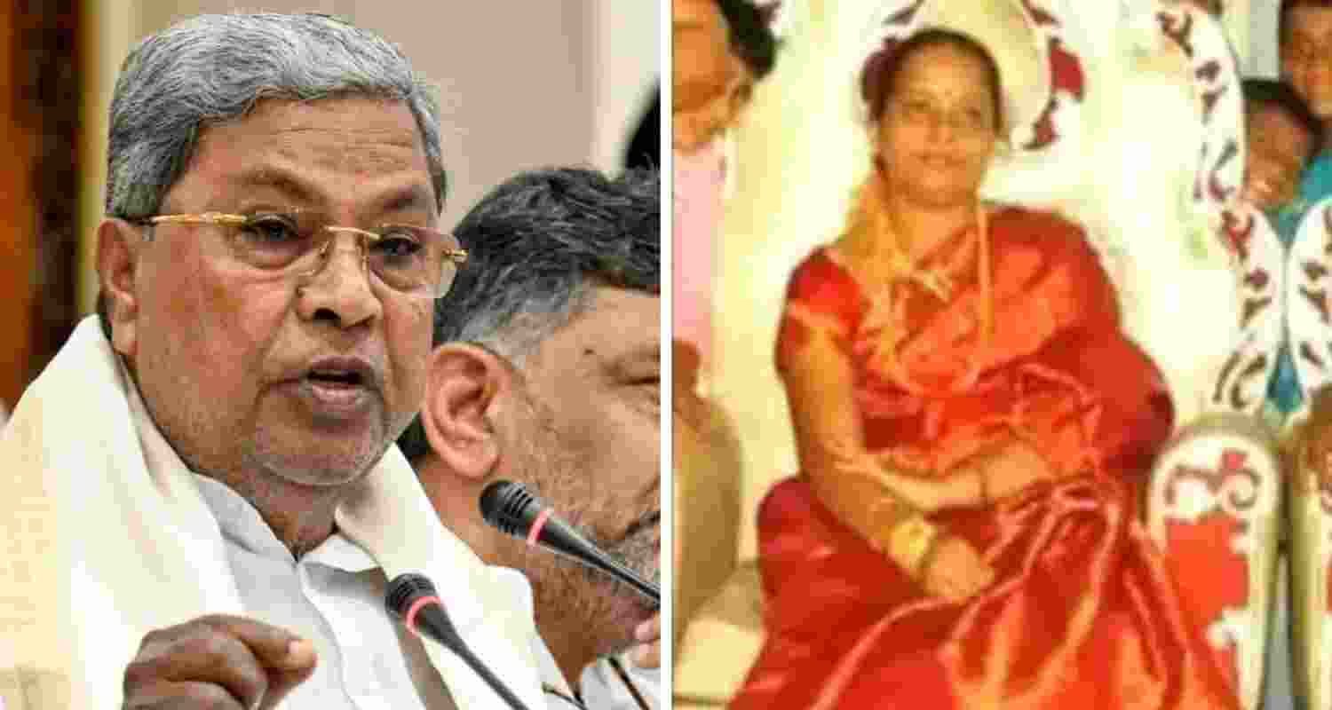 Petitioners seek arrest of Siddaramaiah for inquiry in MUDA scam
