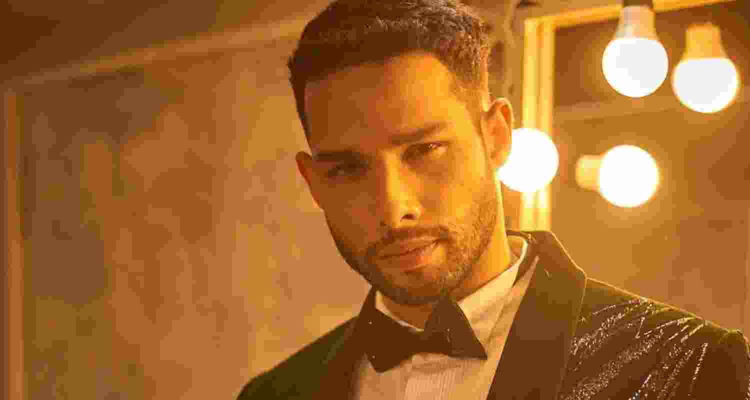 Siddhant Chaturvedi preps for first solo lead in 'Yudhra'