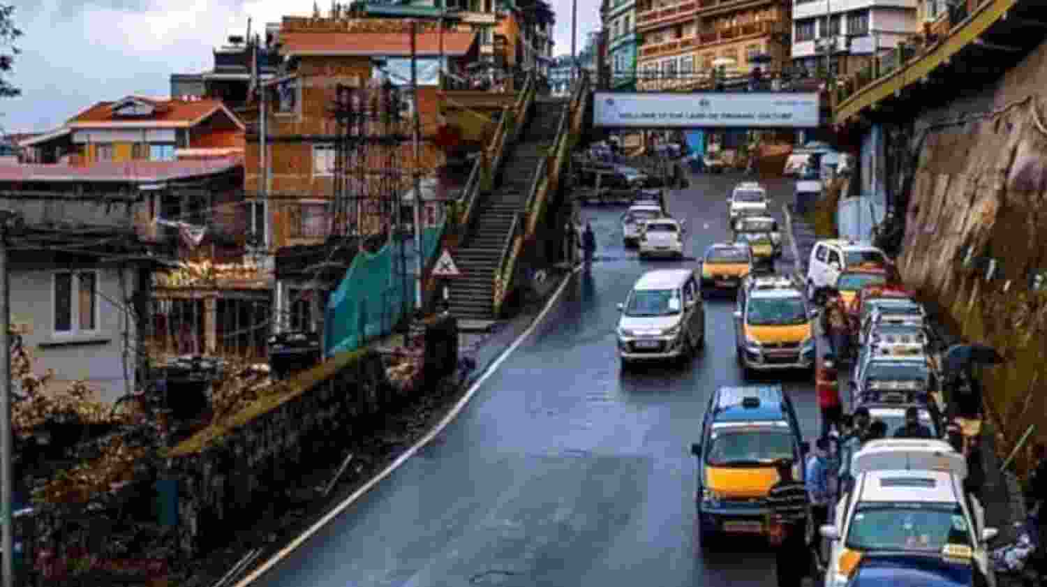 Sikkim to roll out AI-powered traffic management system on May 25
