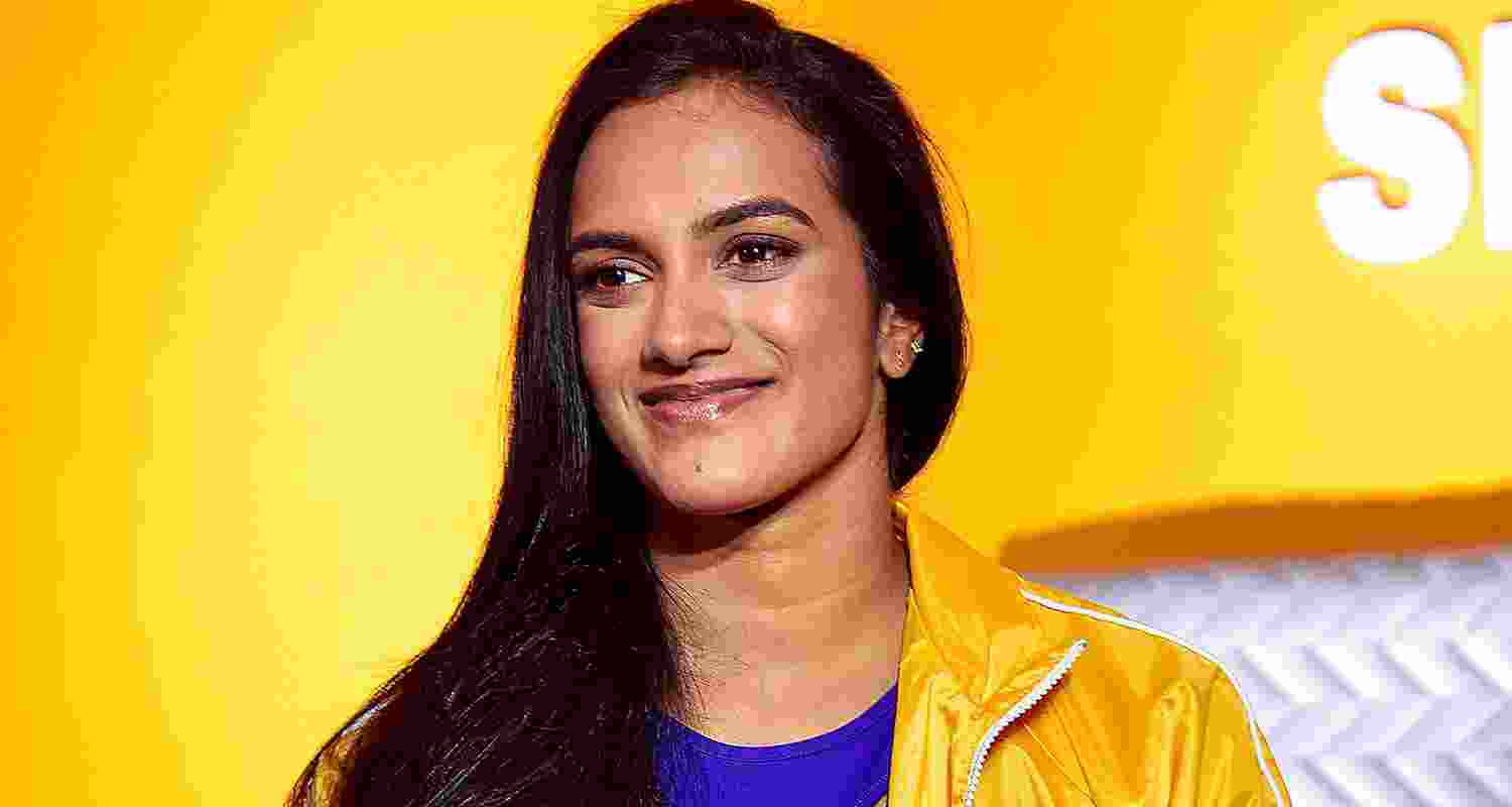 Two-time Olympic medallist P V Sindhu has been named the goodwill ambassador for this year's 'Earth Hour India'